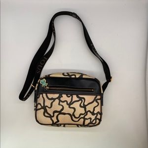 TOUS crossbody bag with adjustable strap